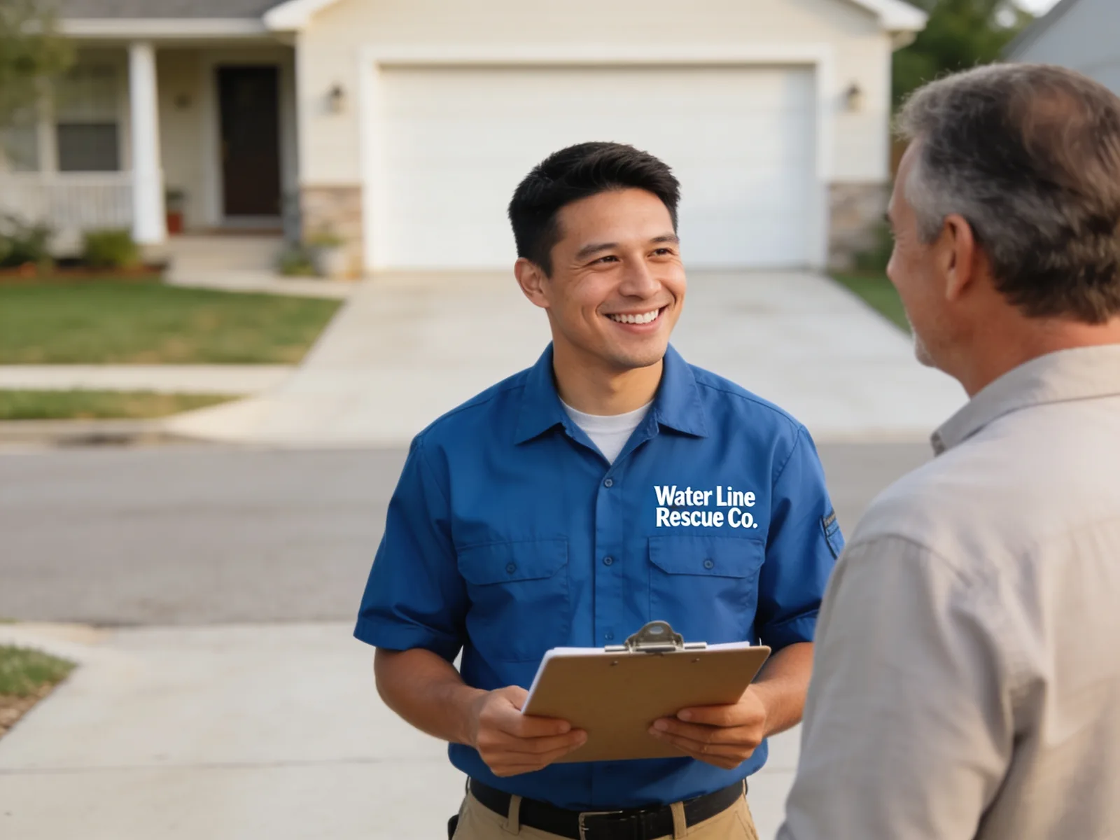 Water Line Repair Gowanda, NY FAQs